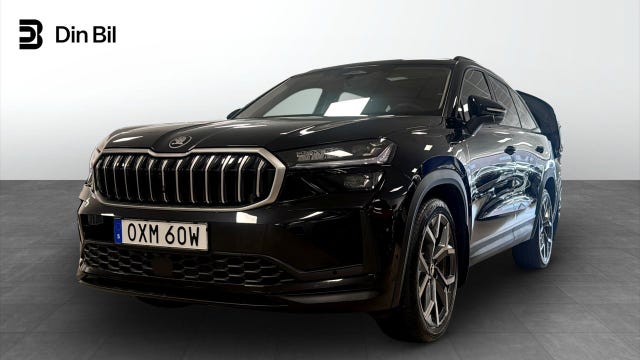 Skoda Kodiaq 2026