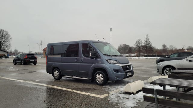 Fiat Ducato 2015