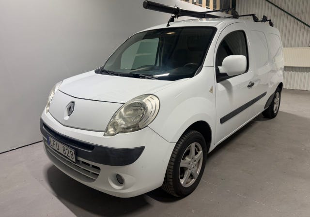 Renault Kangoo Express Maxi 2011