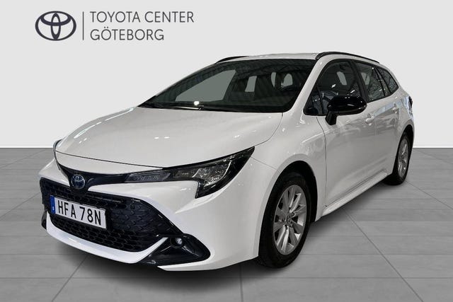 Toyota Corolla 2025