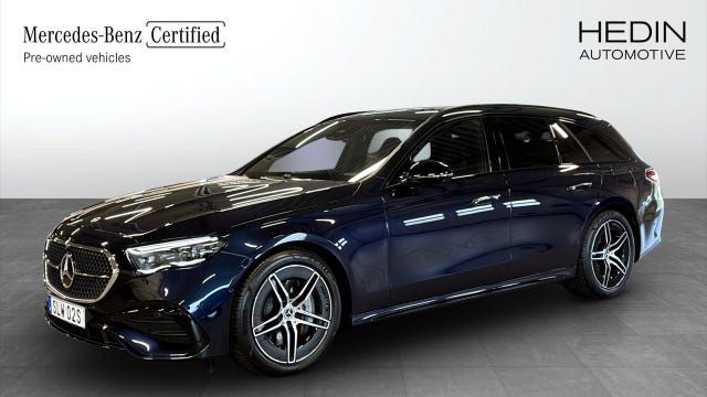 Mercedes-Benz E300 de 2026