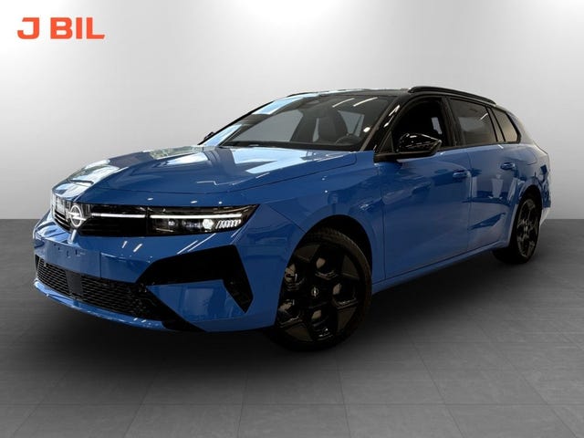 Opel Astra 2026
