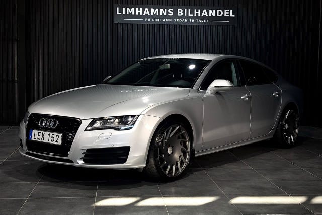 Audi A7 2011