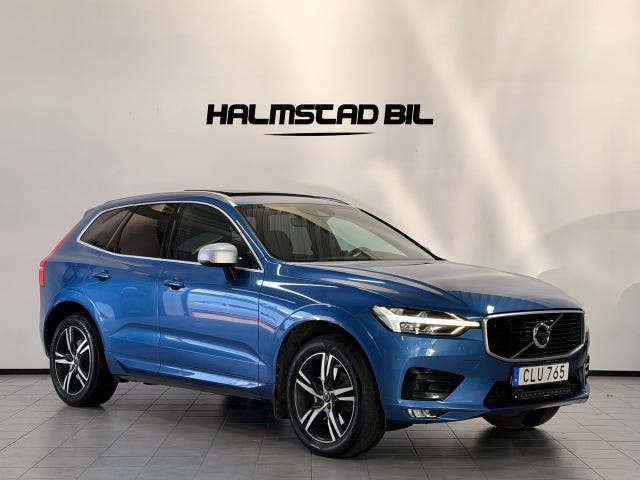 Volvo XC60 2018