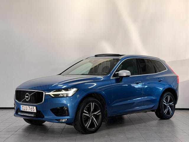 Volvo XC60 2018 – bild 3