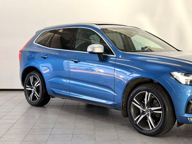 Volvo XC60 2018 – bild 2