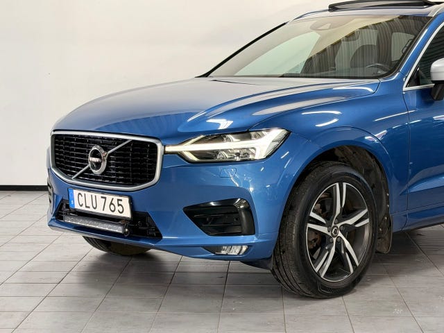 Volvo XC60 2018 – bild 4