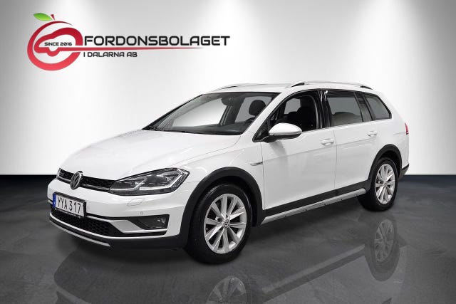 Volkswagen Golf Alltrack 2018