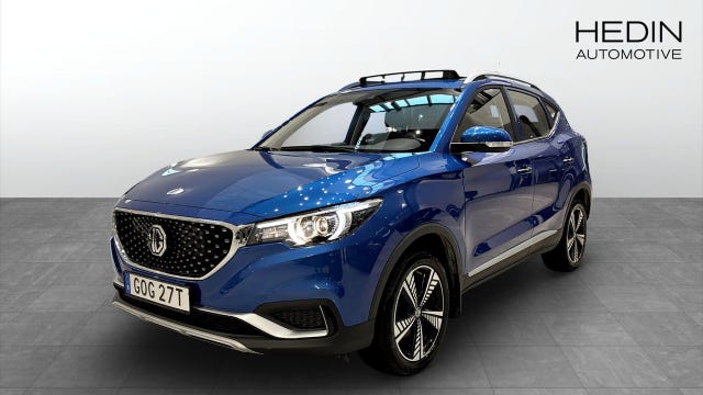MG ZS 2021