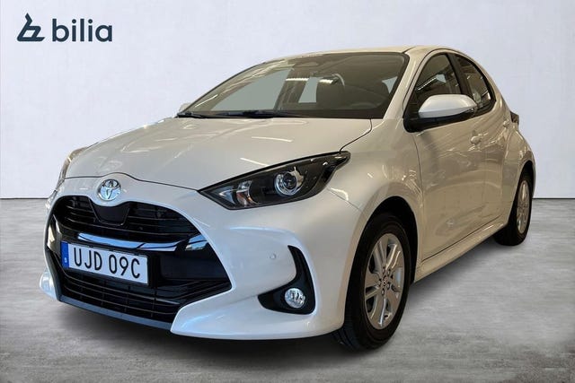 Toyota Yaris 2026