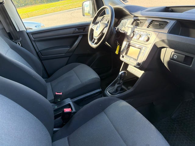 Volkswagen Caddy 2018 – bild 3
