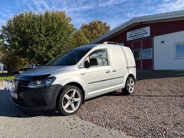 Volkswagen Caddy 2018