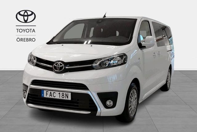 Toyota Proace Verso 2024