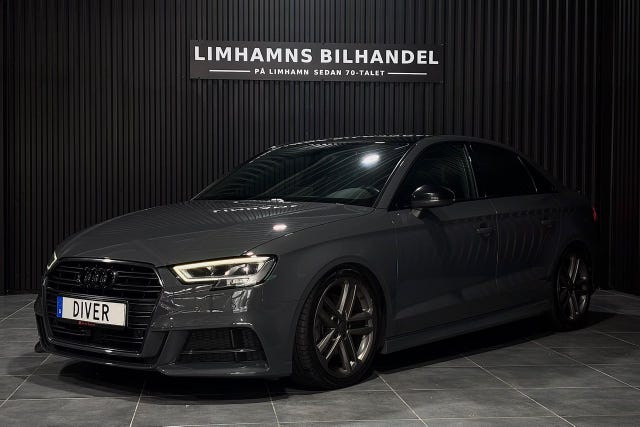 Audi A3 2019
