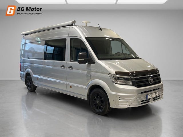 Volkswagen Crafter 2018
