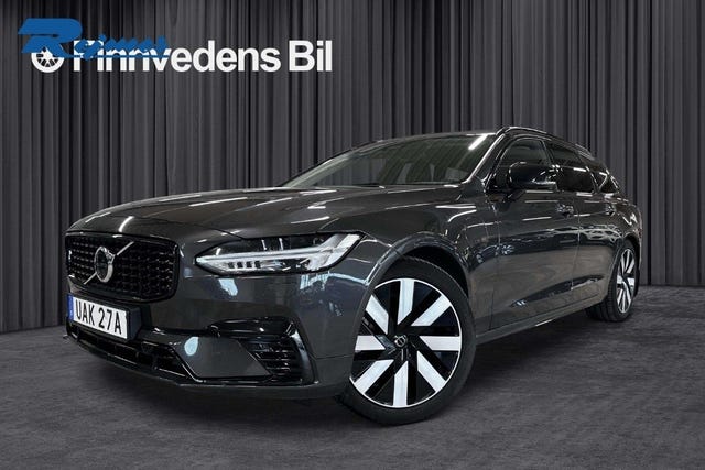 Volvo V90 2025