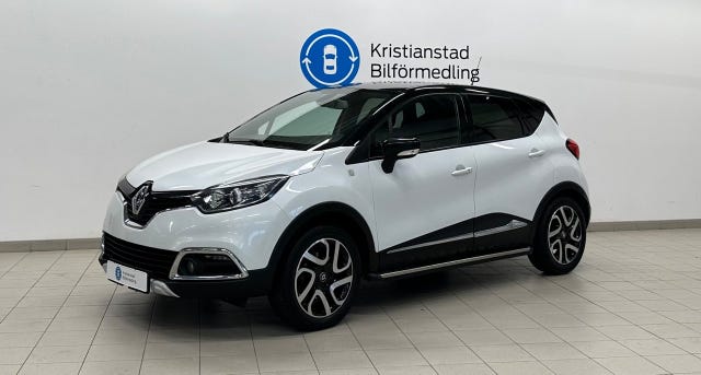 Renault Captur 2017