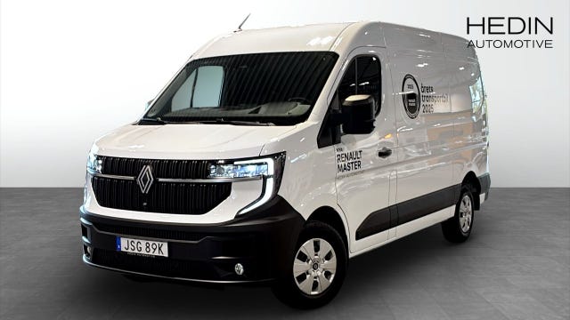 Renault Master 2026