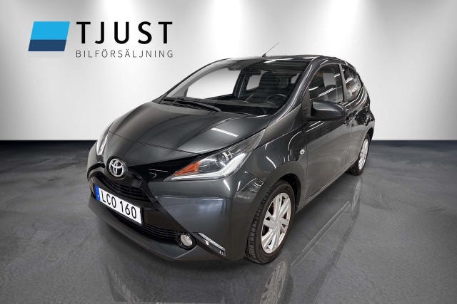 Toyota Aygo 2015