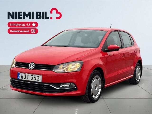 Volkswagen Polo 2017