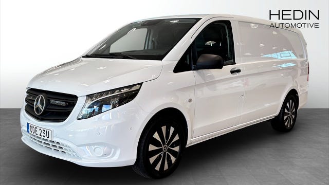 Mercedes-Benz Vito 116 2023