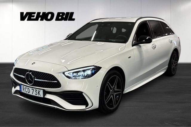 Mercedes-Benz C300 e 2025