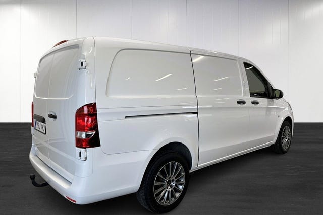 Mercedes-Benz Vito 116 2021