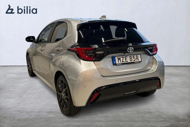 Toyota Yaris 2023 – bild 2