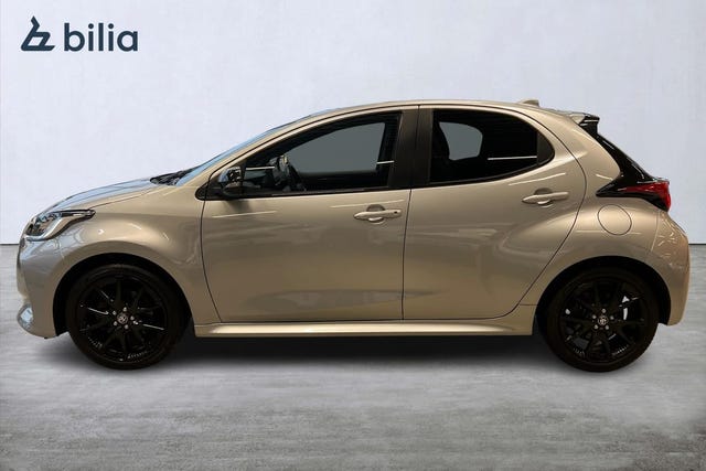 Toyota Yaris 2023 – bild 3