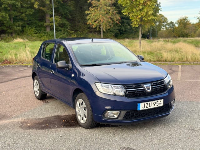 Dacia Sandero 2019