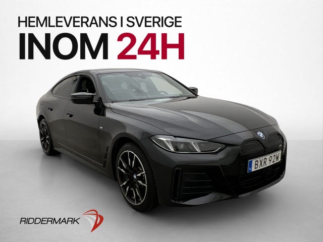 BMW i4 2025
