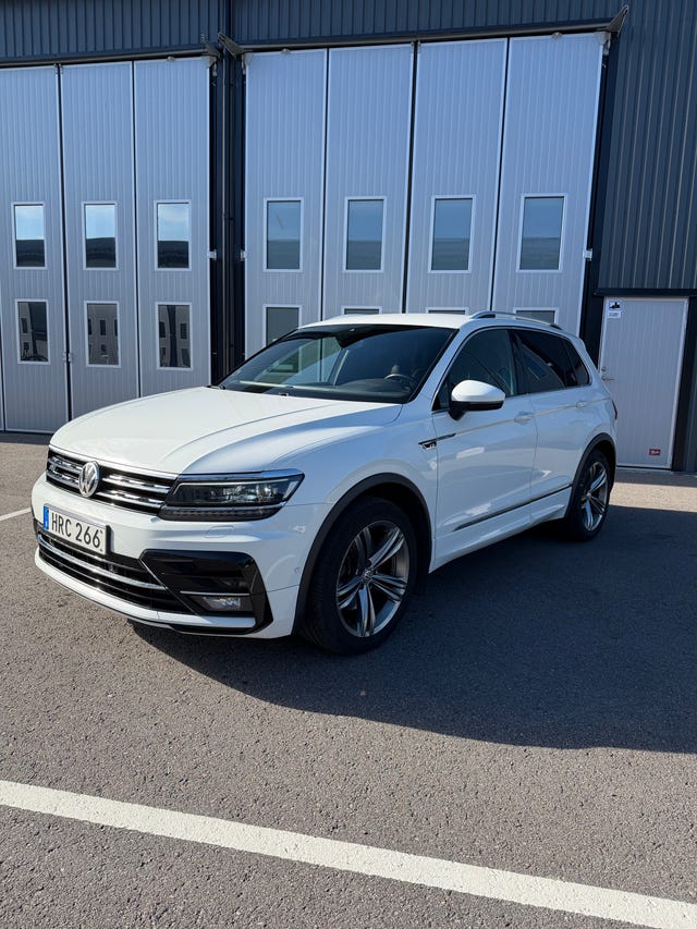 Volkswagen Tiguan 2019