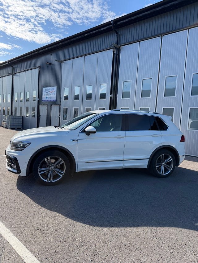 Volkswagen Tiguan 2019 – bild 3