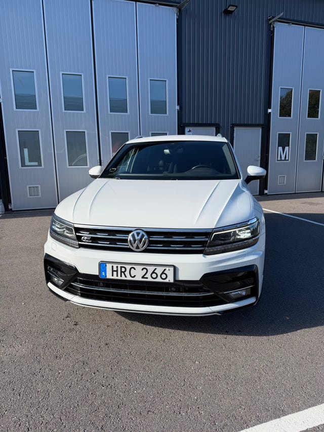 Volkswagen Tiguan 2019 – bild 2