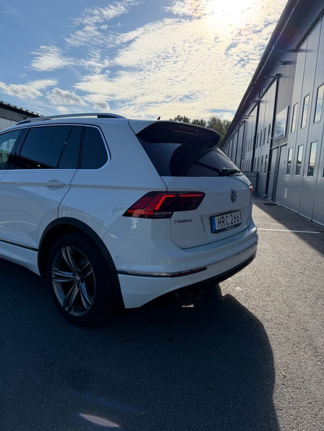 Volkswagen Tiguan 2019 – bild 4