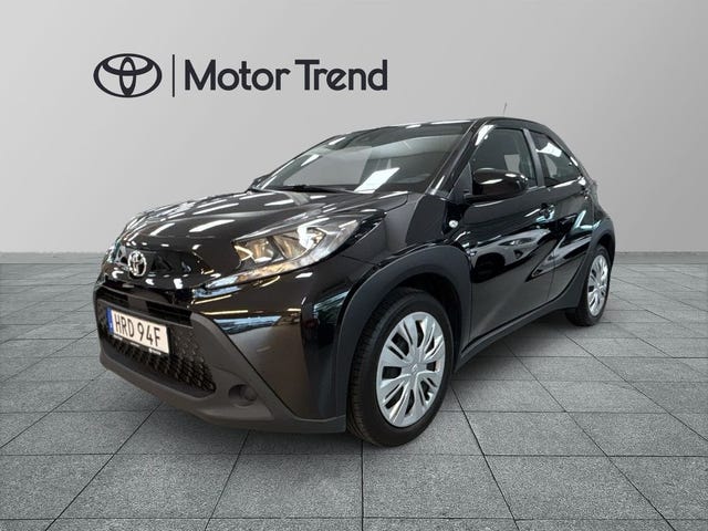 Toyota Aygo X 2023