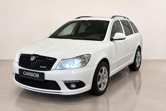Skoda Octavia 2011