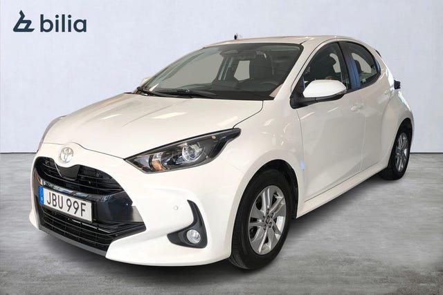 Toyota Yaris 2026