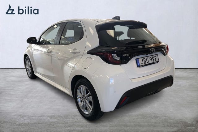 Toyota Yaris 2026 – bild 2