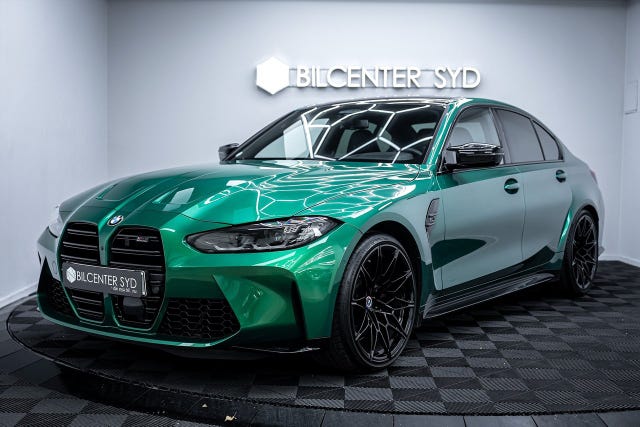 BMW M3 2022