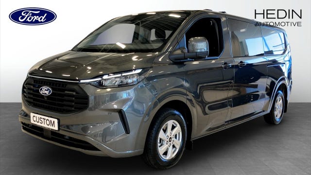 Ford Transit Custom 2026