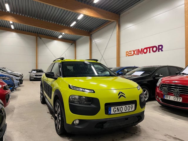 Citroen C4 Cactus 2014