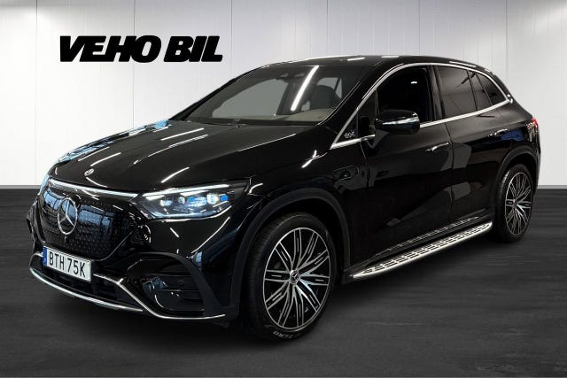 Mercedes-Benz EQE 43 AMG SUV 2023