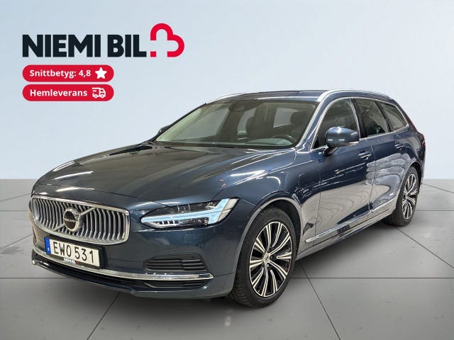 Volvo V90 2021