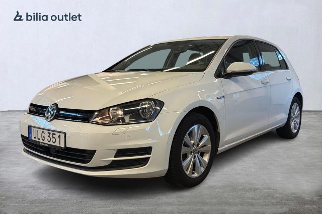Volkswagen Golf I 2017
