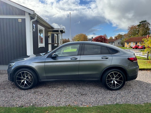 Mercedes-Benz GLC 220 d 2023