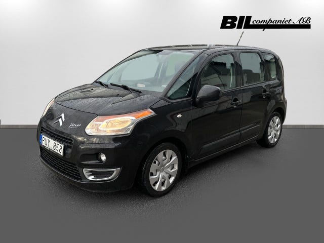 Citroen C3 Picasso 2011