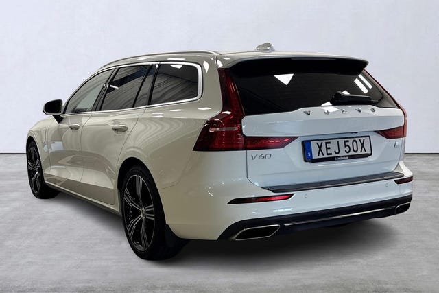 Volvo V60 2021 – bild 4