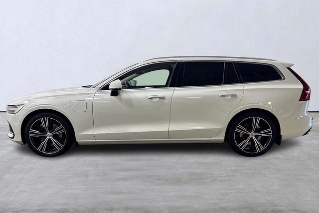 Volvo V60 2021 – bild 2