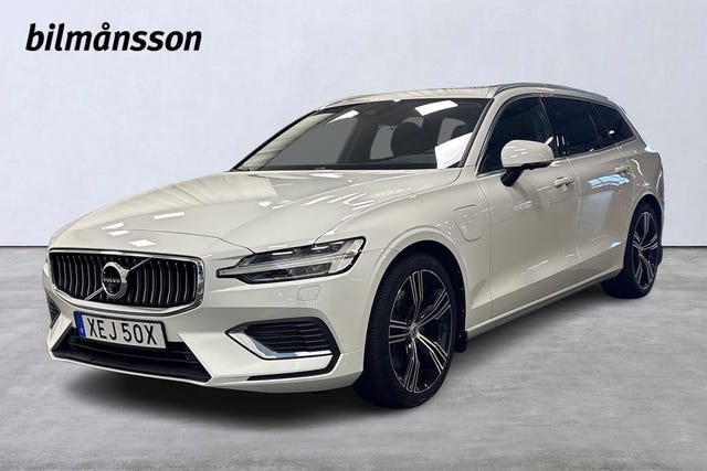 Volvo V60 2021